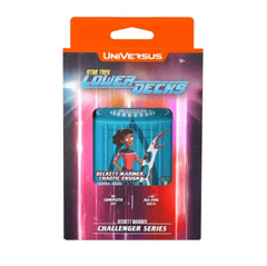 UniVersus Star Trek: Lower Decks Clash Deck - Mariner